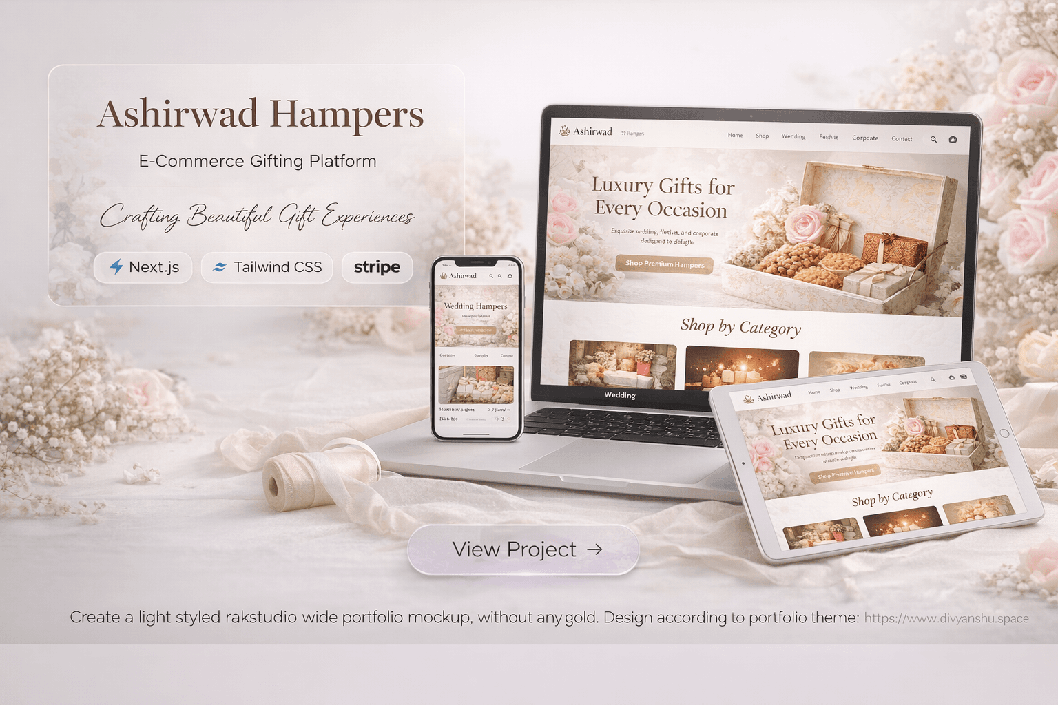Ashirwad Hampers